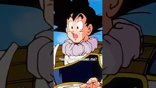 Goku Finds Out That Bulma Is Trunks’ Mom