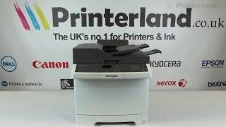 Lexmark CX310DN Printerland Review