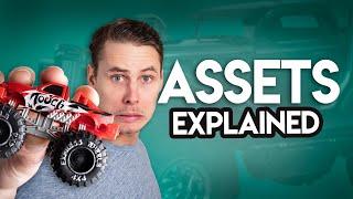 What are Assets? (Let's Break Them Down)