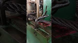 Spliced Wire Rope Sling