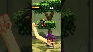 anime mugen android apk #naruto #narutoshippuden