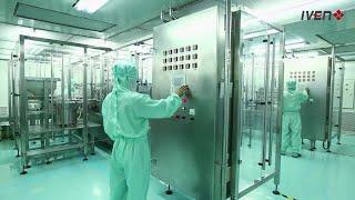 IVEN Focus on Turnkey Project in Pharmaceutical Machine Field, Healthcare Industry Solution Provider