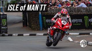 Isle of Man TT Races 2024 /  MotoGeo Adventures