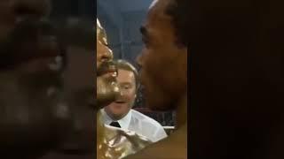 THE GREATEST STAREDOWN IN BOXING HISTORY | 30th Nov 1979 #LeonardBenitez #sugarrayleonard #boxing