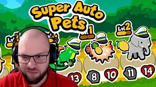 НЕДЕЛЯ РЫБЫ-ЕЖА  Супер Авто Звери / Super Auto Pets