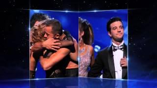 Quarter Finals Week 9 Artem Chigvintsev  Lea Thompson Elimination   Dancing with the Stars