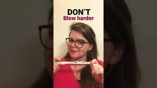 HIGH NOTES. The do’s and don’ts - Flute technique.   #learnflute