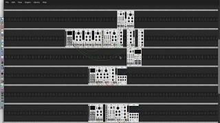 Recreating Kraftwerk's "The Robot" using VCV Rack and Ableton