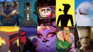 Defeats Of My Favorite Animation Villains Part 1 @juniorsmalls12