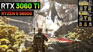 5 Simple Tweaks to Instantly Improve Your The Division 2 Performance with RTX 3060 Ti