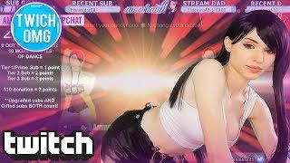 ЛУЧШИЕ МОМЕНТЫ ТВИЧ  ЛЮБИМАЯ ПОЗА Amouranth | Хесус девушка Братишкина | HellYeahPlay о школьниках