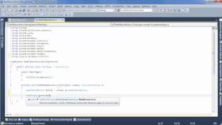 RibbonView - Part 1: Getting Started (Silverlight & WPF)