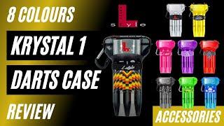 L-Style Krystal 1 Darts Case Review | Darts Reviews TV