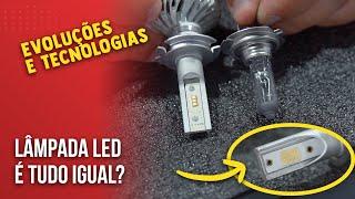 Os segredos do LÂMPADA DE LED automotiva. Com @lantechfarois