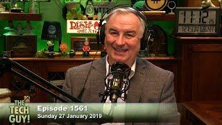 Leo Laporte - The Tech Guy: 1561