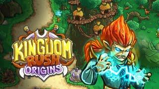 Аватар в новой части Kingdom Rush Origins #1