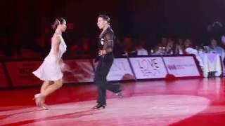 Daniele Sargenti - Ulyana Fomenko, Cha-cha-cha, Final, Moscow Ball-2016