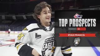 Kubota Top Prospect – Ryan Francis