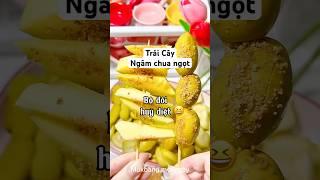 Mukbang Xoài Ngâm Chua ngọt #food #mukbang #review #shorts (6)