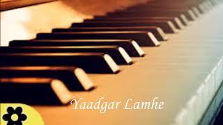 Yaadgar Lamhe || Chirag Akhani || Raga || Music