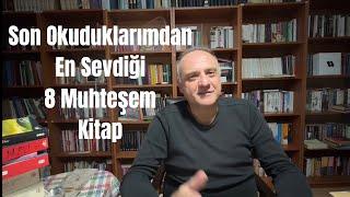 Son Okuduklarımdan En Sevdiğim 8 Muhteşem Kitap / Kitap / Kitap Önerisi / Kitap Alışverişi