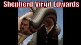 Shepherd Virgil Edwards Walkthrough