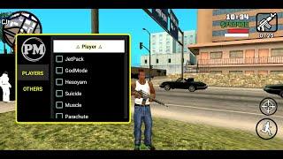 GTA Sa - Mod Menu v2.01 - The Most Improved Mod Menu Yet!