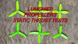 New Lumenier Multirotor Propellers from GetFPV