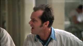 One Flew over the Cuckoo's Nest - You're not Crazy !