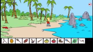 Bart island escape walkthrough - bart simpson island escape walkthrough/Solucion