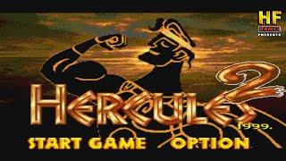 Hercules 2. Herculean (Hard) Mode. Sega [No Damage Walkthrough] SMD | Sega Genesis | Mega Drive Game