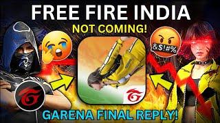  Free Fire India Launch Date  Free Fire India Release Date  Free Fire India Kab Aayega