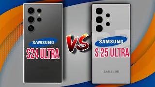 Samsung galaxy s24 ultra vs Samsung galaxy s25 ultra full review