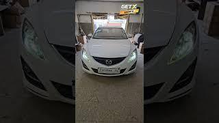 Mazda 6 gh не светят фары