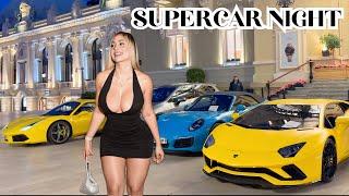 Monaco 2024 Ultimate Supercars and Extravagant Lifestyles