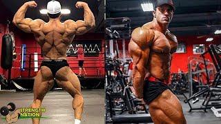 Classic Physique Beast | Arash Rahbar IFBB Pro