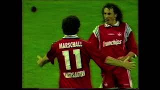 1997-98 1.FC Kaiserslautern-Borussia Mönchengladbach (Sat1 Ran)