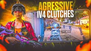 POCO X6 PRO  INTENSE CLUTCHES | 6 FINGERS CLOW AND FULL GYRO #bgmi #pubg #pubgmobile #pocox6pro