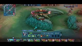 Mobile Legends Argus #pvp #mlbb