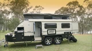 How to: Setup MDC XT17T Offroad Caravan