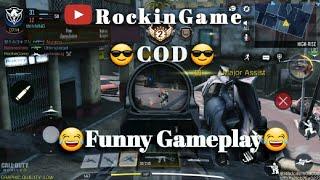 Funny Call Of Duty Gameplay||RockinGame