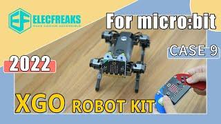 ELECFREAKS 丨XGO Robot Kit For micro:bit Case 9