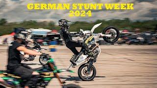 GERMAN STUNT WEEK 2024 | Supermoto Lifestyle