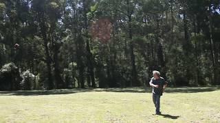 Aussie Arrow Wooden Boomerang