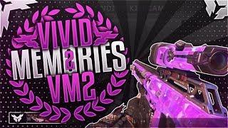 Vivid Memories #2 - by Starker, Sacrifice & Patriot #VM2