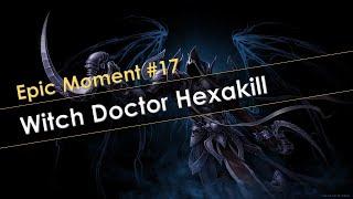 Diablo 3 Season 20 Witch Doctor Hexakill