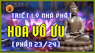 Hoa Vô Ưu (PHẦN 23/24) - Những tuyệt phẩm mang triết lý nhà Phật