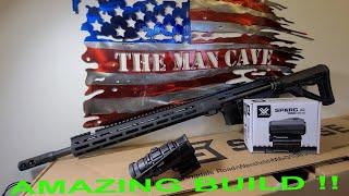 Savage MSR15 Recon LRP 224 Valkyrie | Unboxing & First Impression's |  An Amazing AR-15