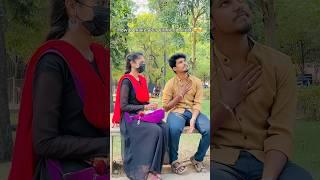 Anniyan to ambi  #prkaadhal #trending #comedy #funny #love #couple #status #reels #lovestatus