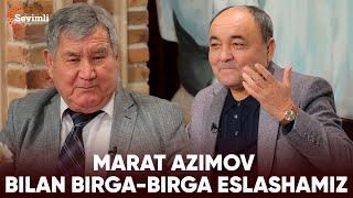 ESLAB - MARAT AZIMOV BILAN BIRGA-BIRGA ESLASHAMIZ